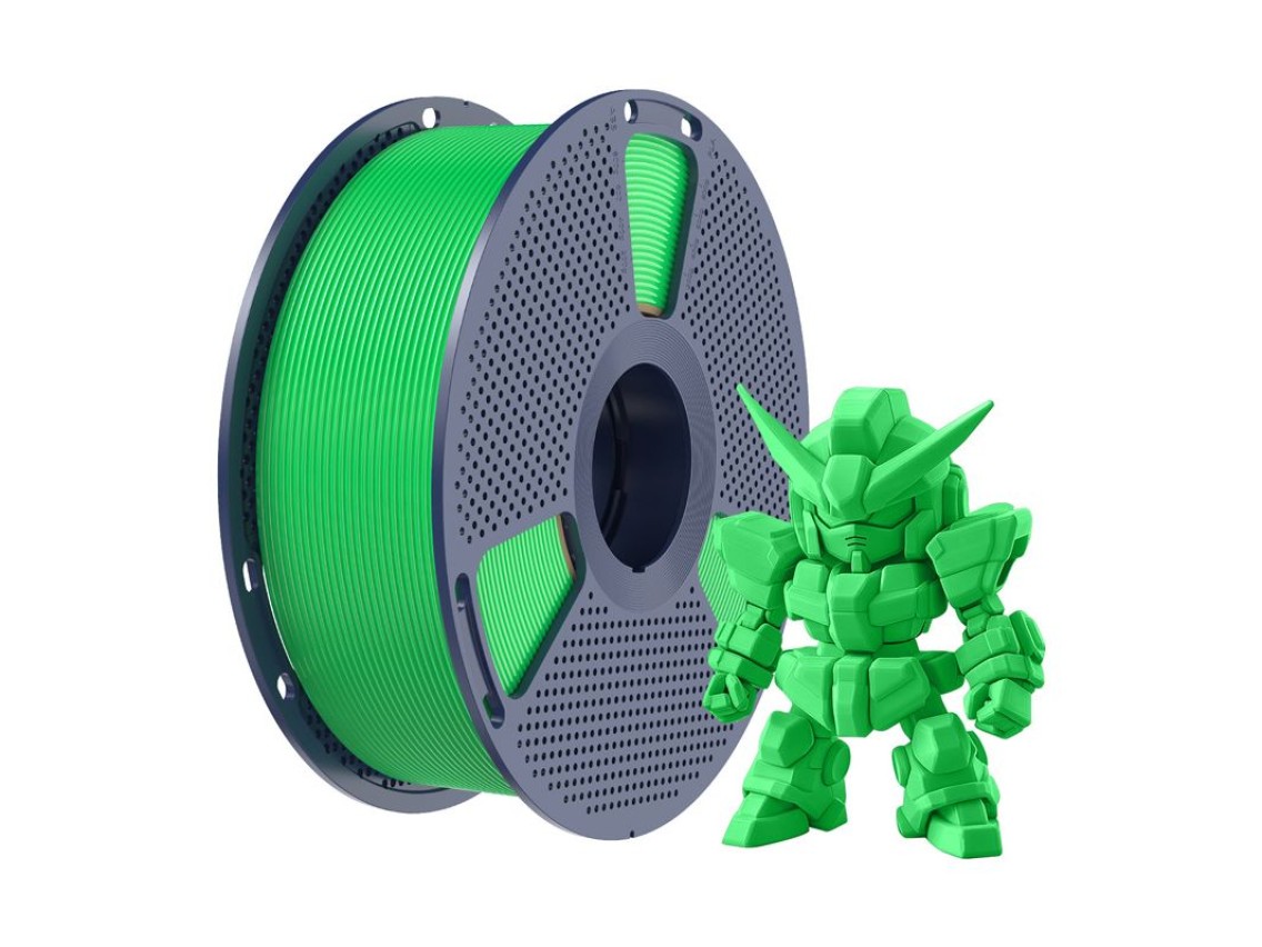 Sunlu PLA+ 2.0 Filament (Green)
