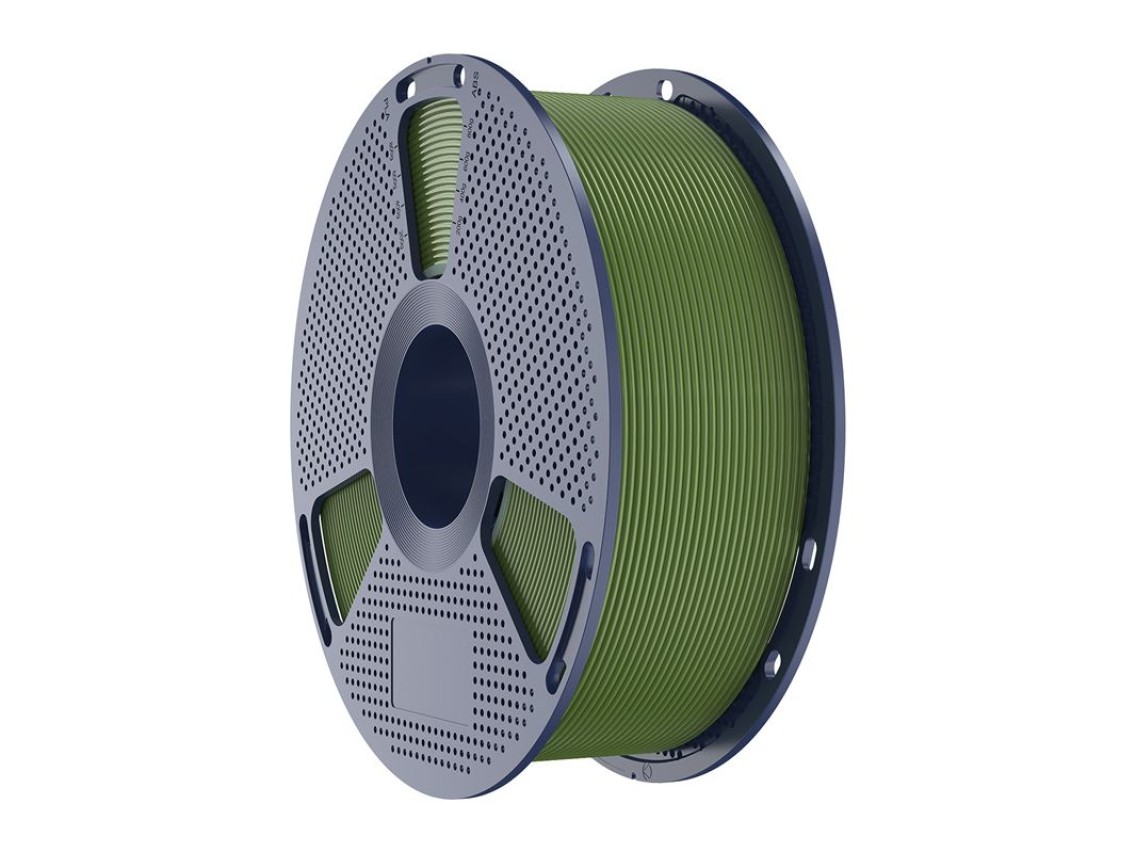 Filamento Sunlu PLA+ 2.0 (Verde Oliva)