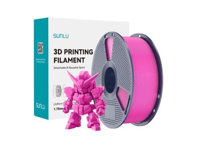 Sunlu PLA+ Filament 2.0 (magenta) Sunlu PLA+ Filament 2.0 (magenta)