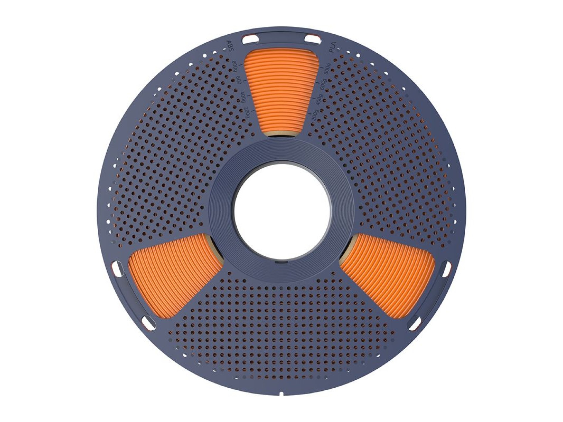 Sunlu PLA+ 2.0 Filament (Sunny Orange)
