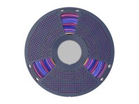 Sunlu PLA+ Silk Filament (Rainbow 02)