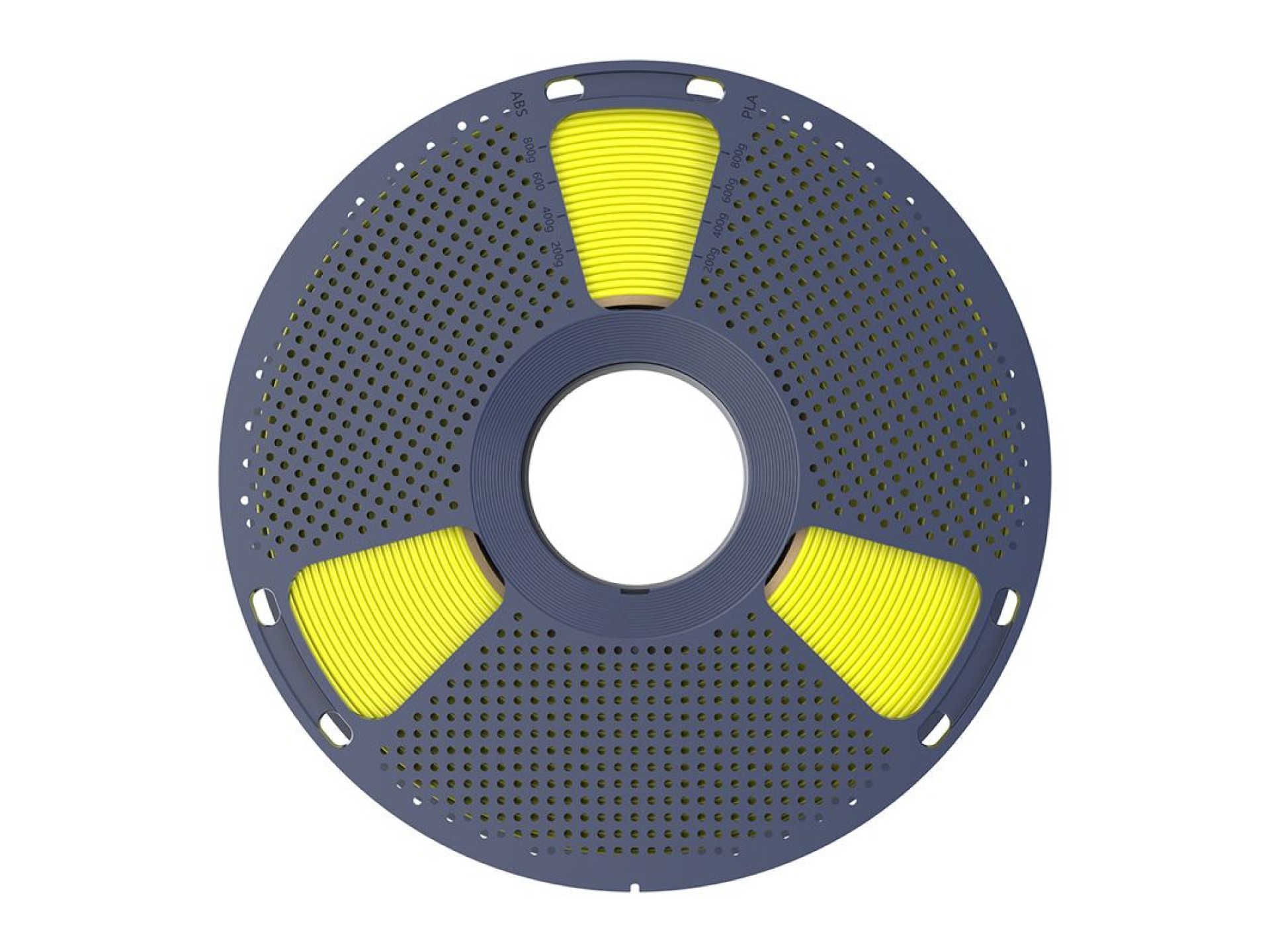 Sunlu PLA+ 2.0 Filament (Yellow)