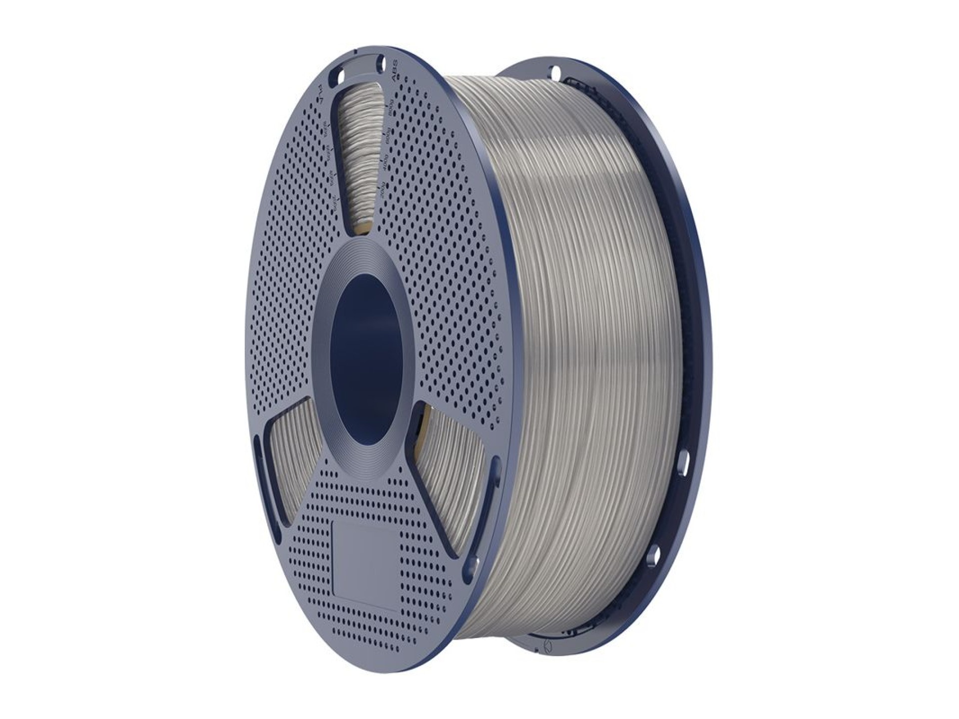 Filamento ABS Sunlu (Plata)