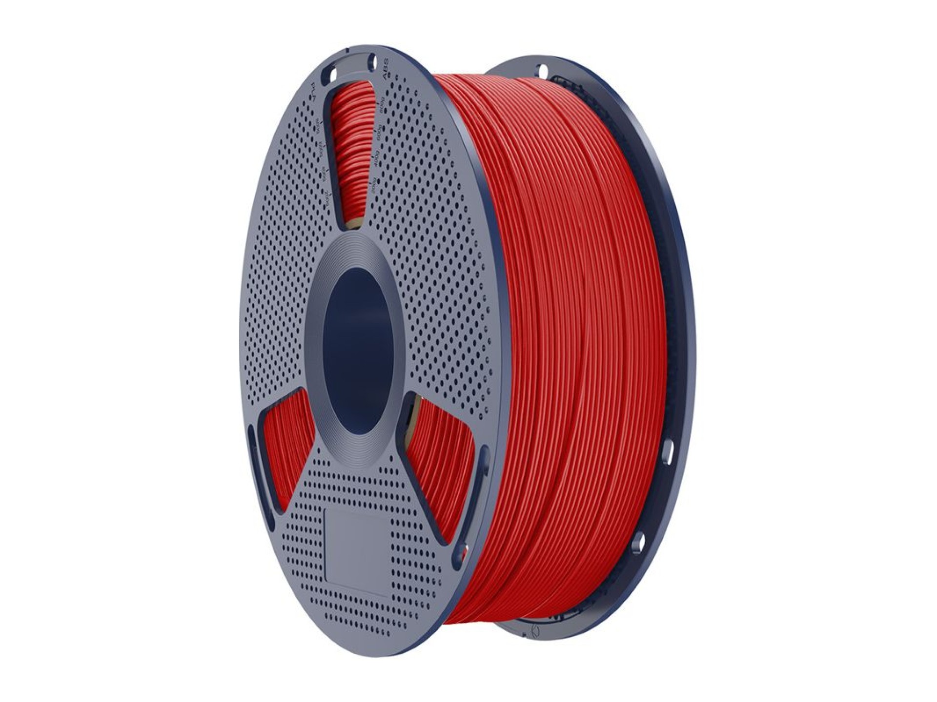Filamento ABS Sunlu (Vermelho)