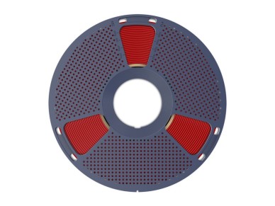 Filamento ABS Sunlu (Vermelho)