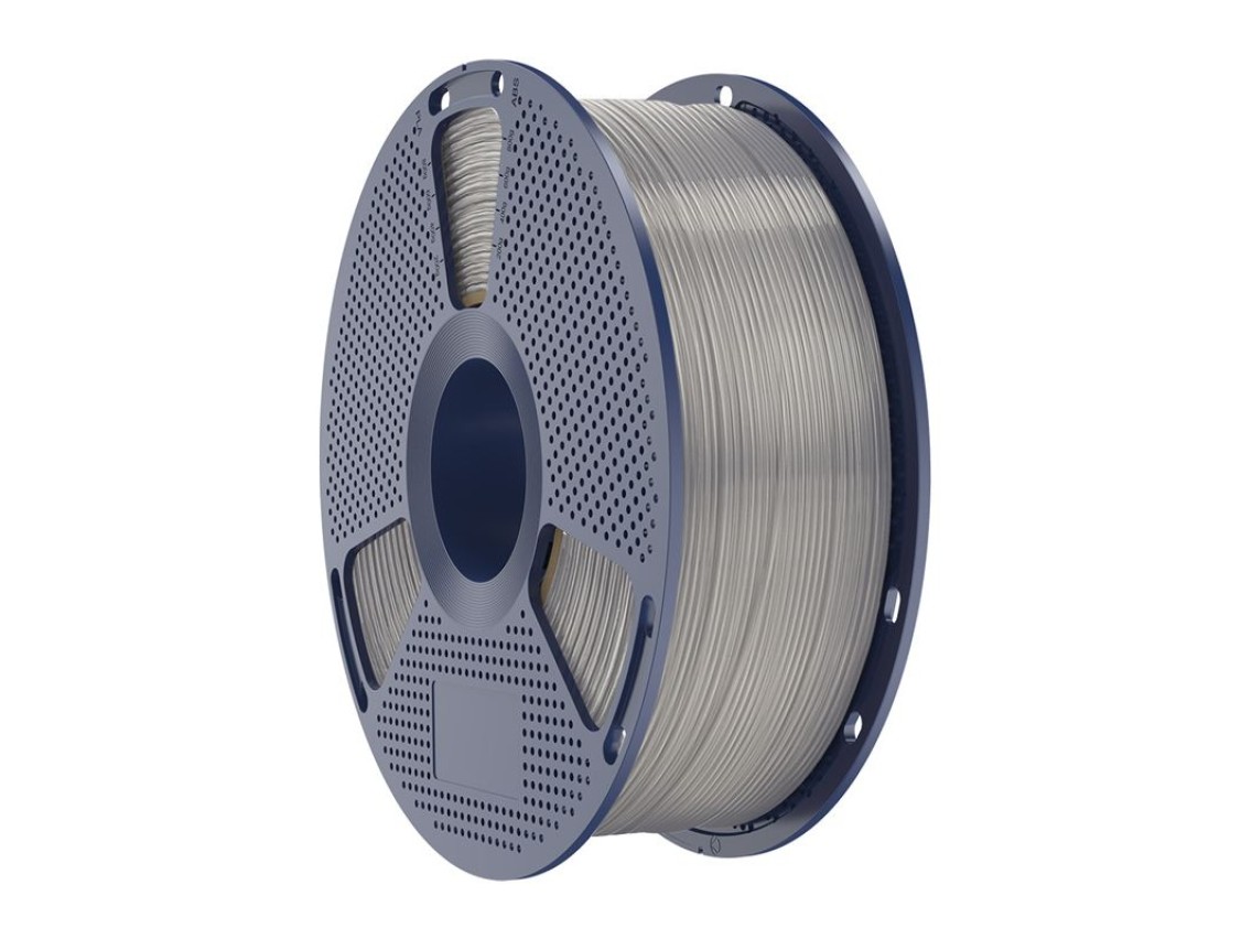 Filamento ABS Sunlu (Plata)