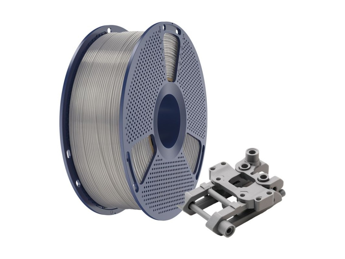 Filamento ABS Sunlu (Plata)