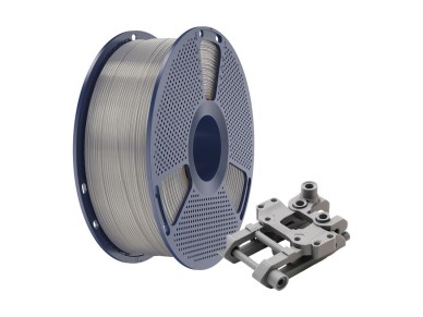 Filamento ABS Sunlu (Plata) Filamento ABS Sunlu (Plata)