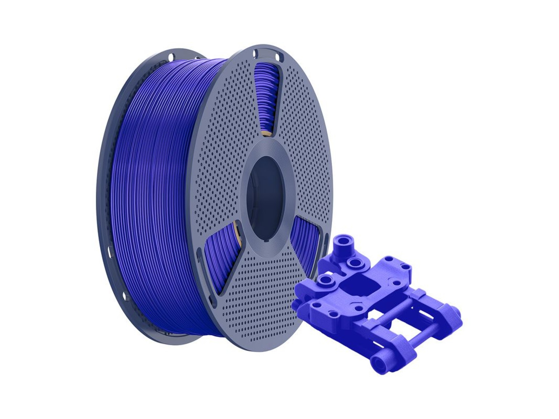Filamento ABS Sunlu (Azul)
