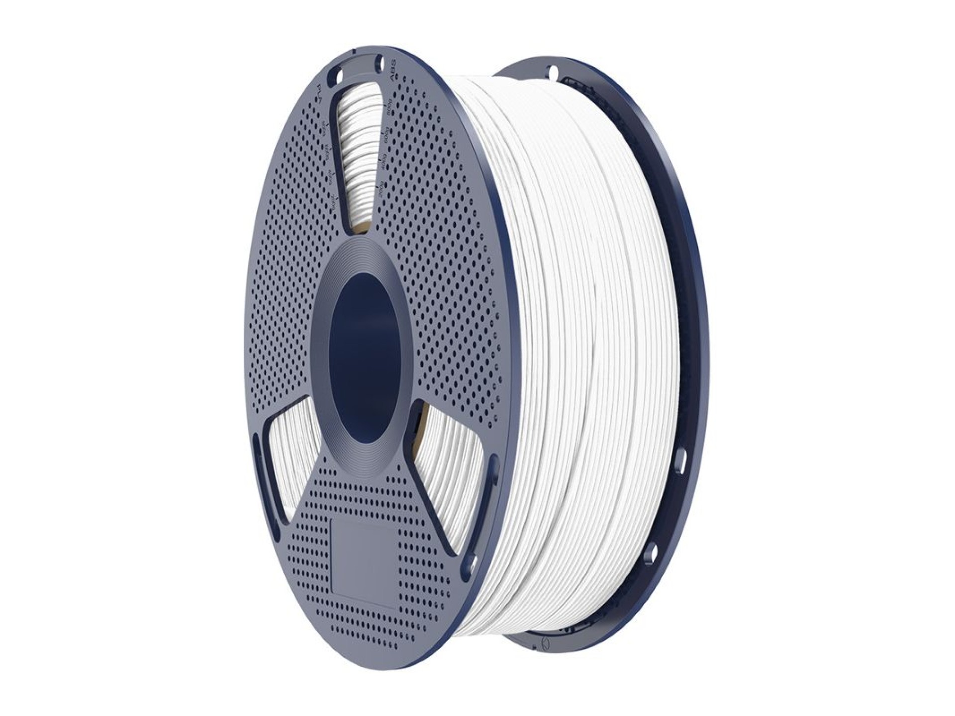 Filamento ABS Sunlu (Blanco)