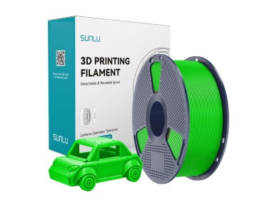 Sunlu PETG Filament (Green) Sunlu PETG Filament (Green)