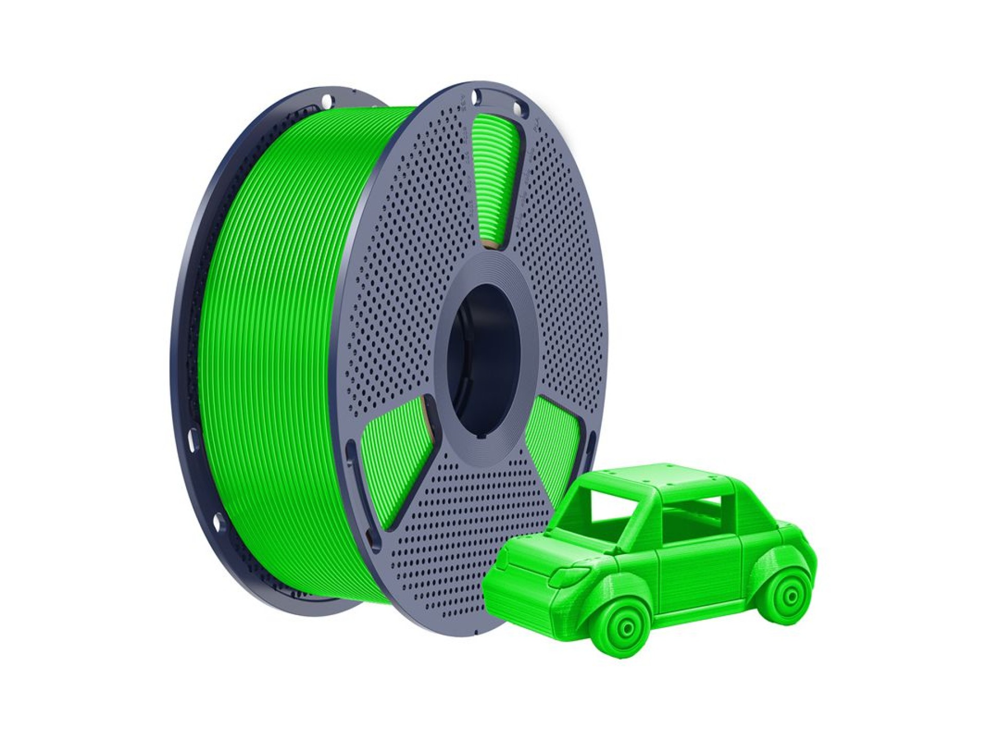 Filamento Sunlu PETG (Verde)