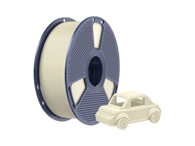 Filamento PETG Sunlu (Marfil) Filamento PETG Sunlu (Marfil)