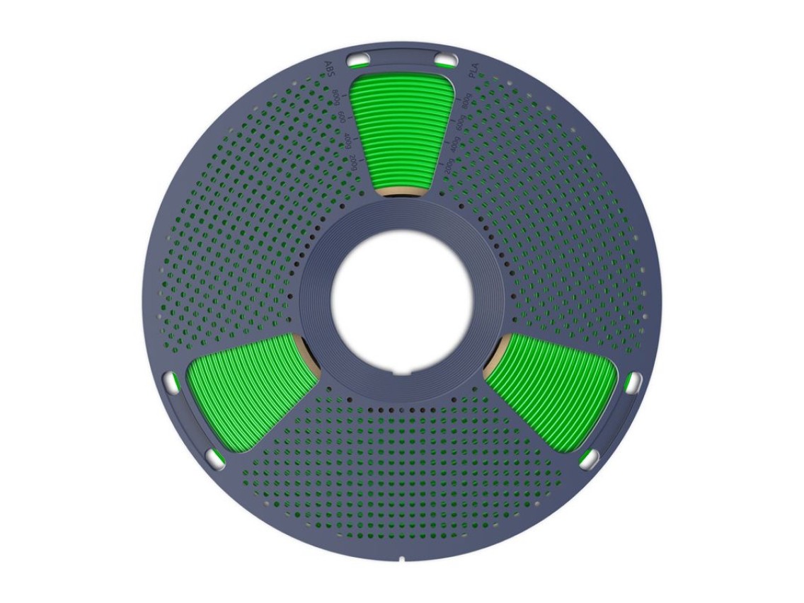 Filamento Sunlu PETG (Verde)