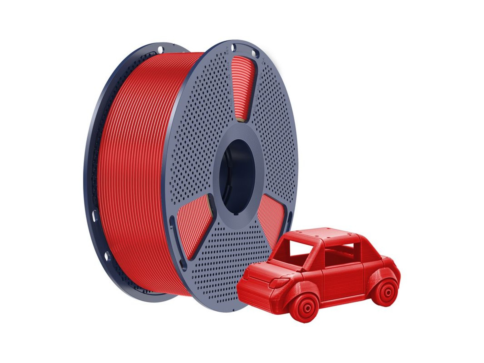 Sunlu PETG Filament (Red)