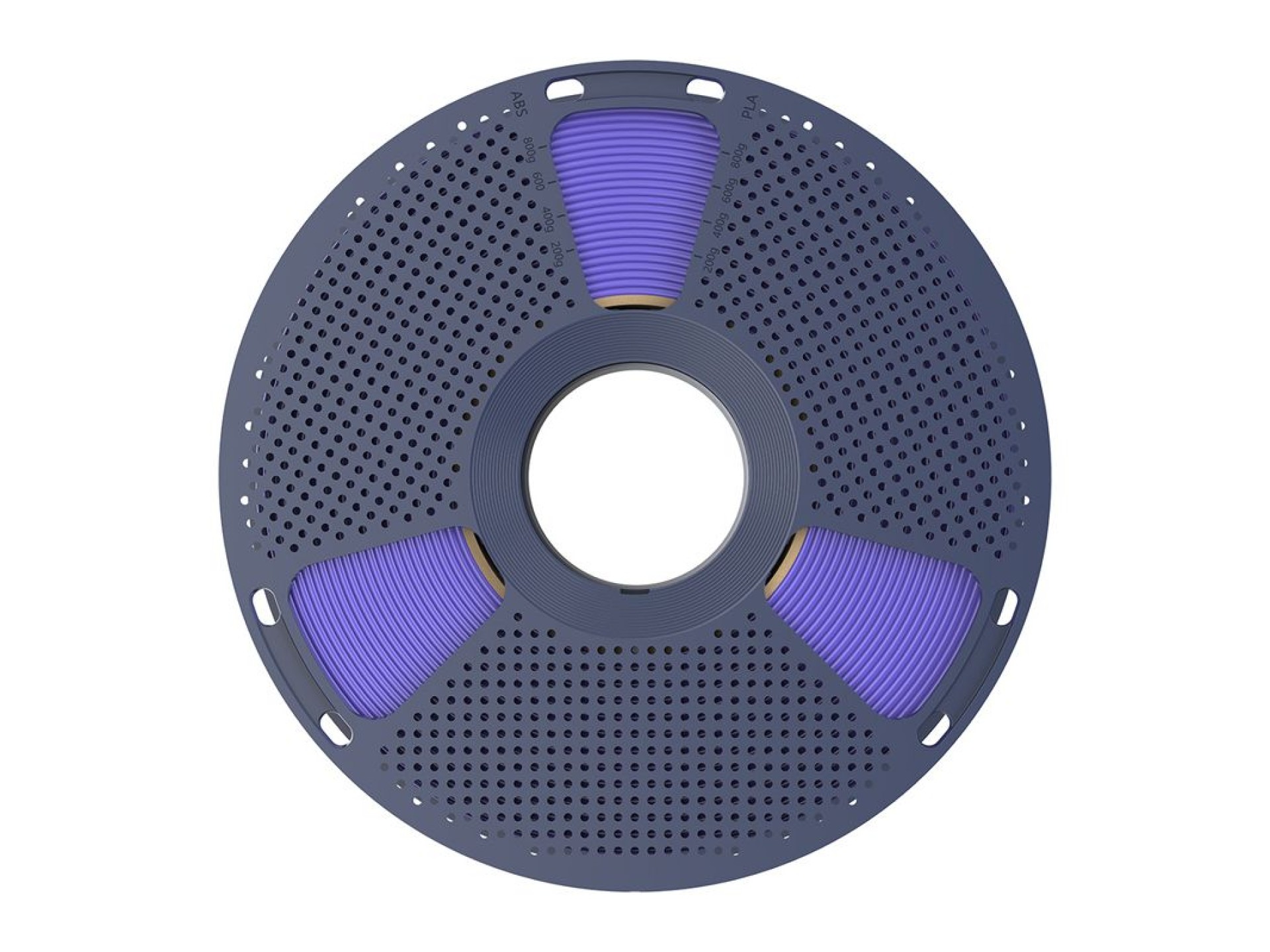 Filamento PETG Sunlu (morado lavanda)