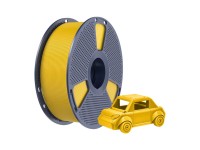 Filamento Sunlu PETG (amarelo brilhante) Filamento Sunlu PETG (amarelo brilhante)