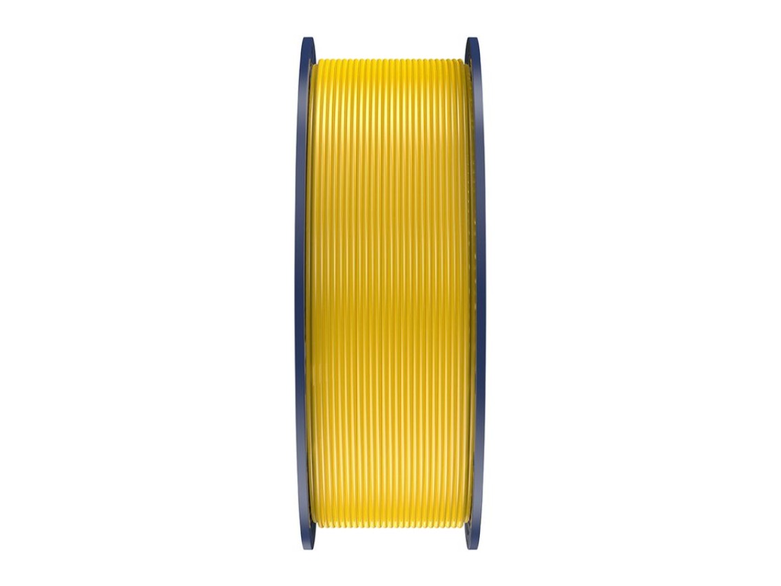 Filamento Sunlu PETG (amarelo brilhante)