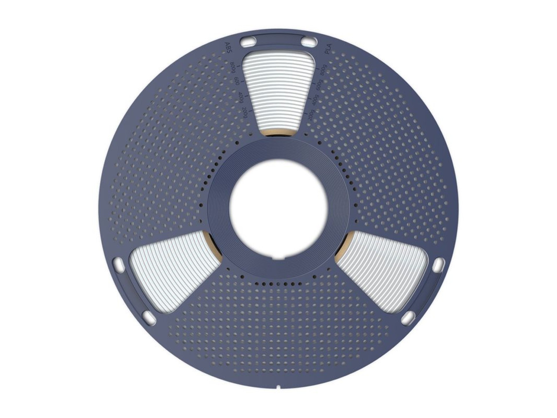 Filamento PETG Sunlu (Blanco)