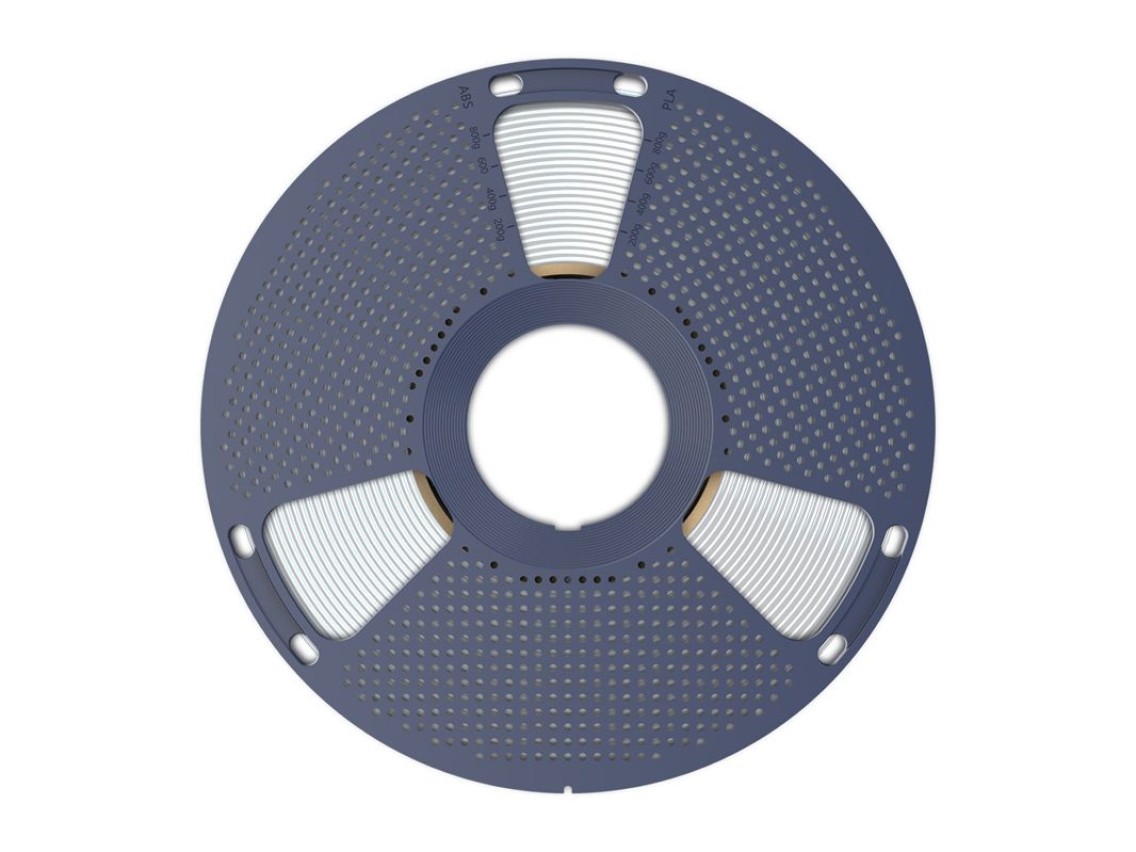 Filamento Sunlu PETG (Branco)