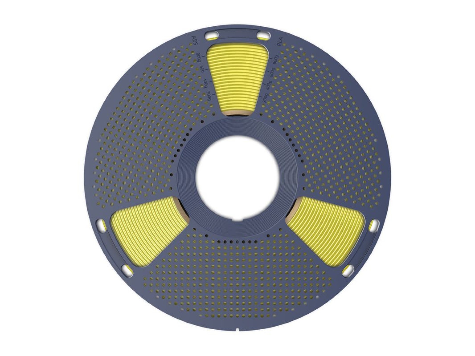 Filamento Sunlu PETG (Amarelo)
