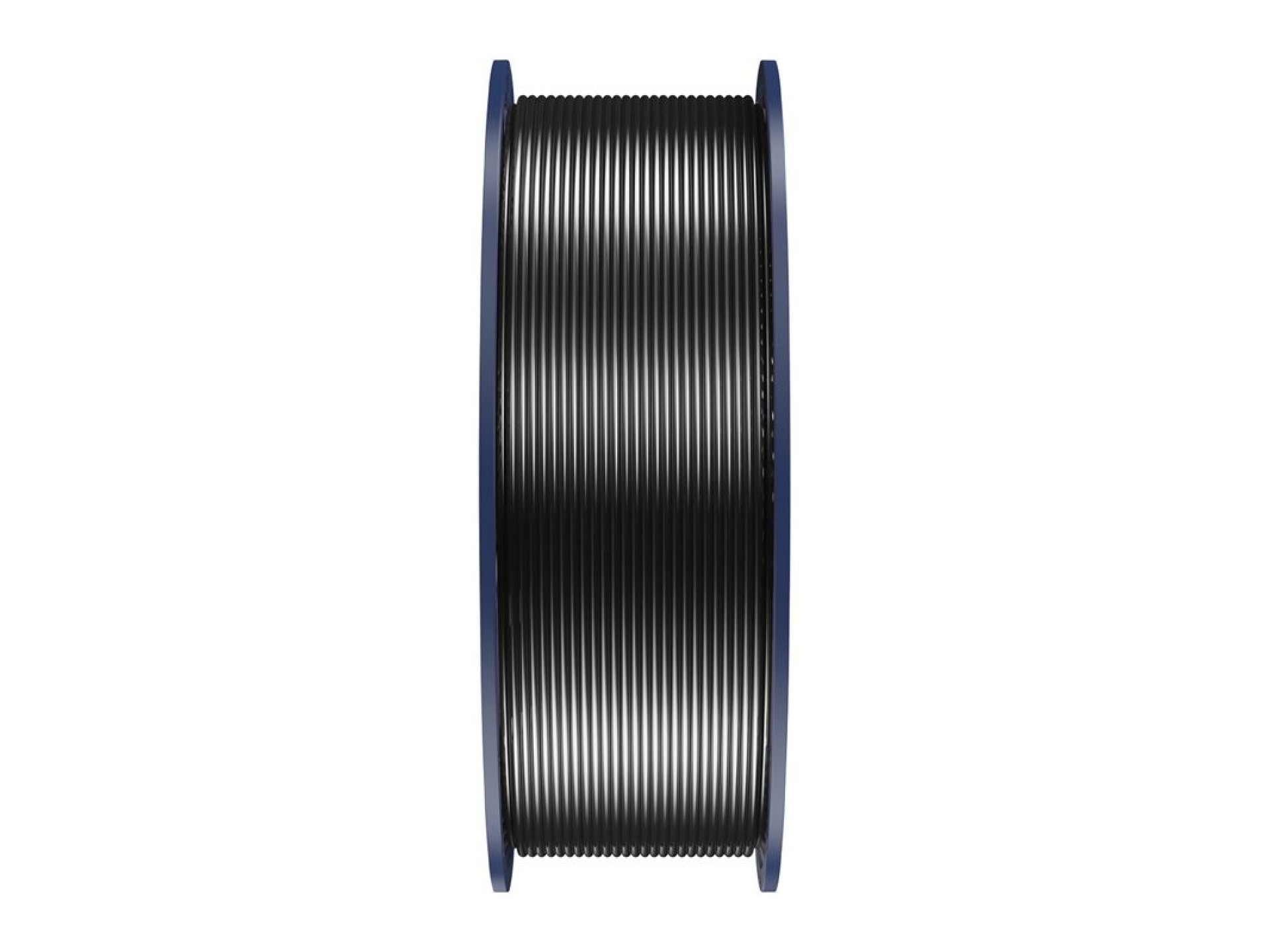 Filamento de seda PLA+ Sunlu (negro)