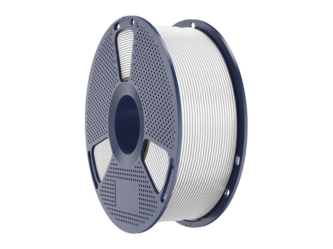 Filamento Sunlu PETG (Branco)