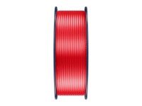 Filamento de seda PLA+ Sunlu (vermelho) Filamento de seda PLA+ Sunlu (vermelho)