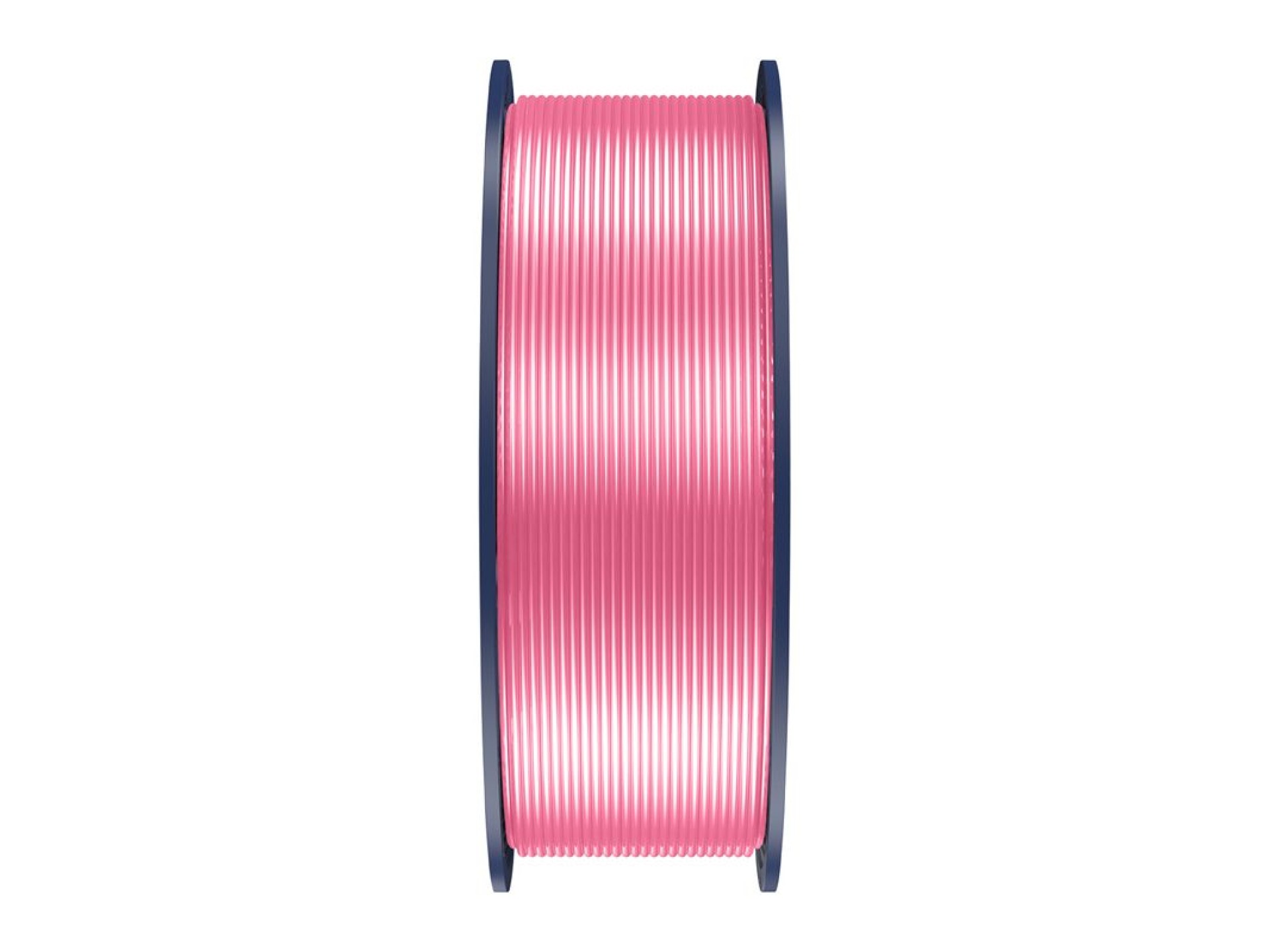 Filamento de seda PLA+ Sunlu (rosa)