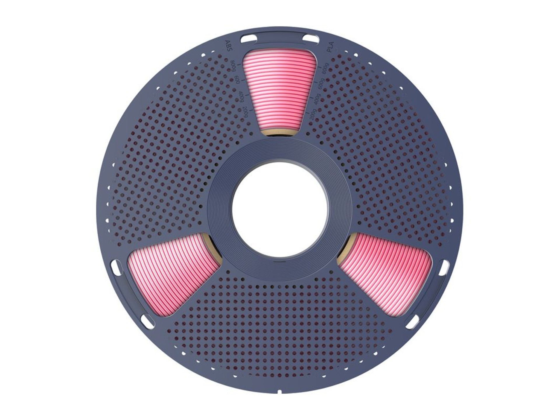 Filamento de seda PLA+ Sunlu (rosa)