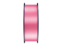 Filamento de seda PLA+ Sunlu (rosa) Filamento de seda PLA+ Sunlu (rosa)
