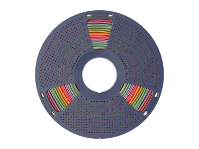 Sunlu PLA Filament (Rainbow) 01 Sunlu PLA Filament (Rainbow) 01