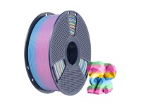 Sunlu PLA Filament (Rainbow) 04 Sunlu PLA Filament (Rainbow) 04
