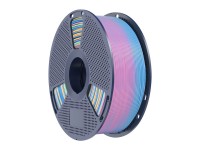 Sunlu PLA Filament (Rainbow) 04 Sunlu PLA Filament (Rainbow) 04
