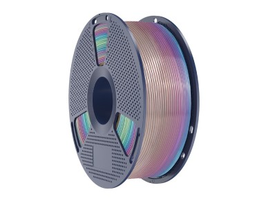 Sunlu PLA Transparent (Rainbow) 04 Filament