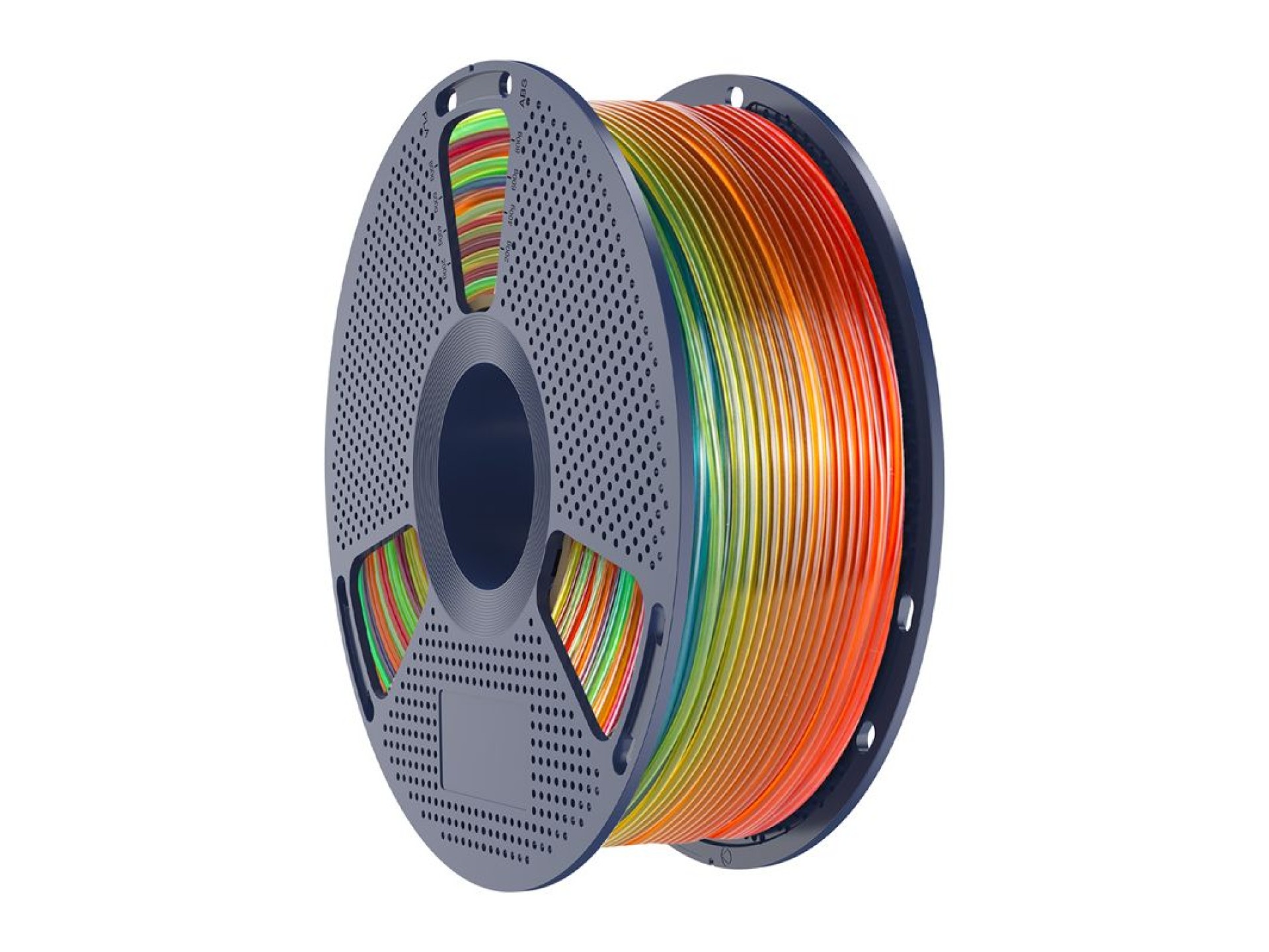 Sunlu PLA Transparent (Rainbow) 01 Filament