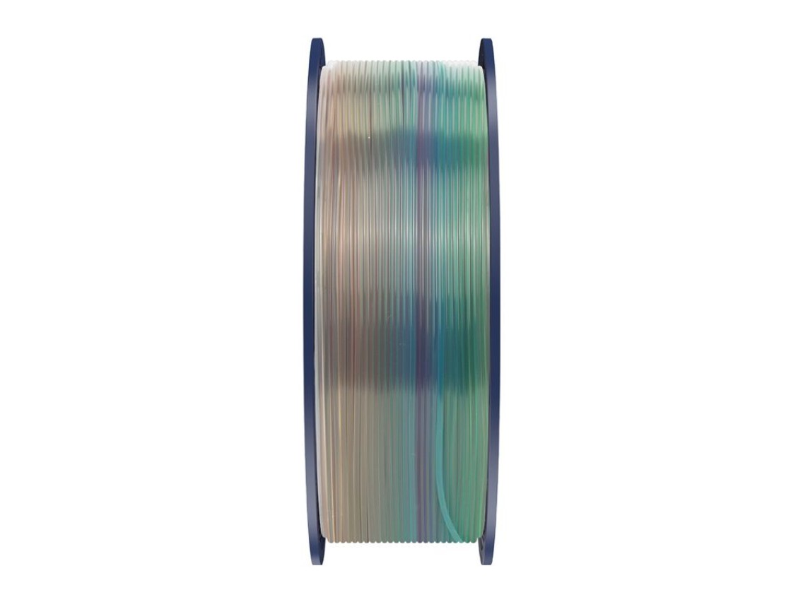 Sunlu PLA Transparent (Rainbow) 04 Filament
