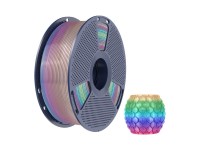 Sunlu PLA Transparent (Rainbow) 04 Filament