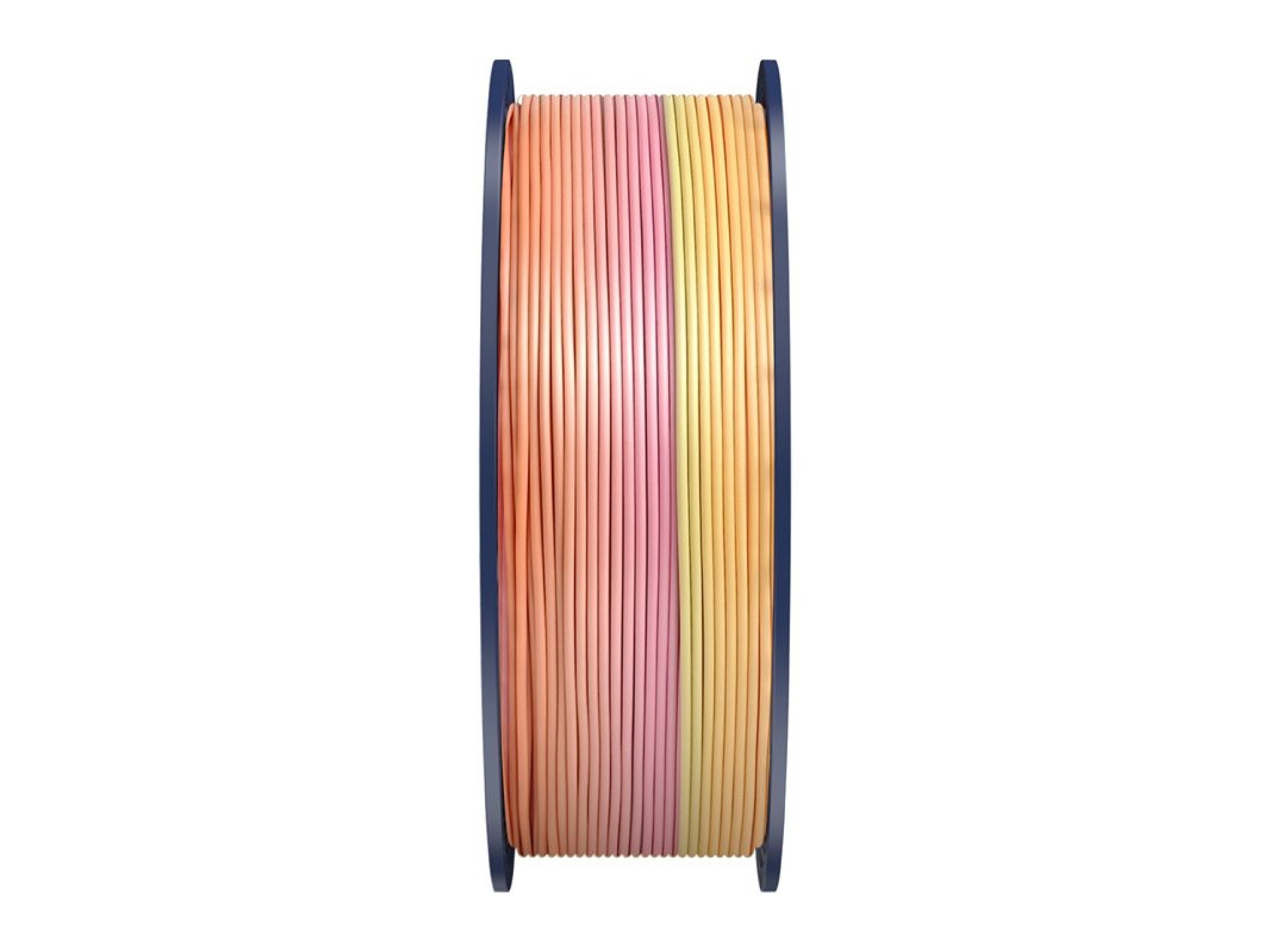 Sunlu PLA+ Silk Filament (Rainbow) 05