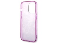 Capa Guess Porcelain Collection para iPhone 14 Pro Max - fúcsia Capa Guess Porcelain Collection para iPhone 14 Pro Max - fúcsia