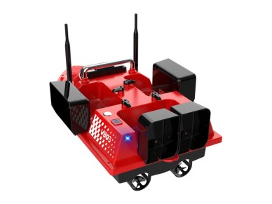 Barco de isca Flytec V803 5200mAh