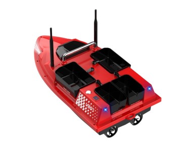 Barco de isca Flytec V803 12000mAh