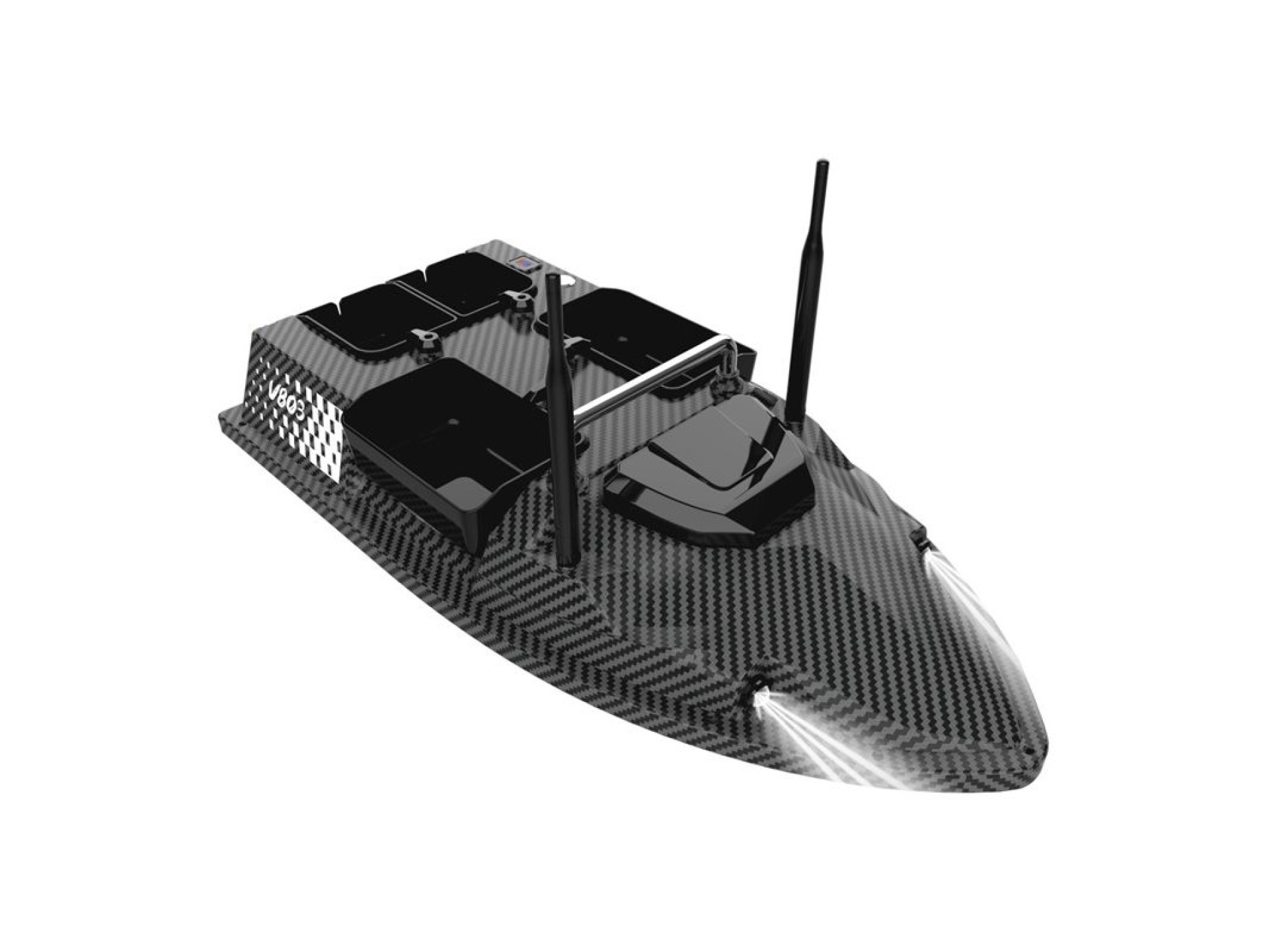 Flytec V803-Pro 12000mAh bait boat
