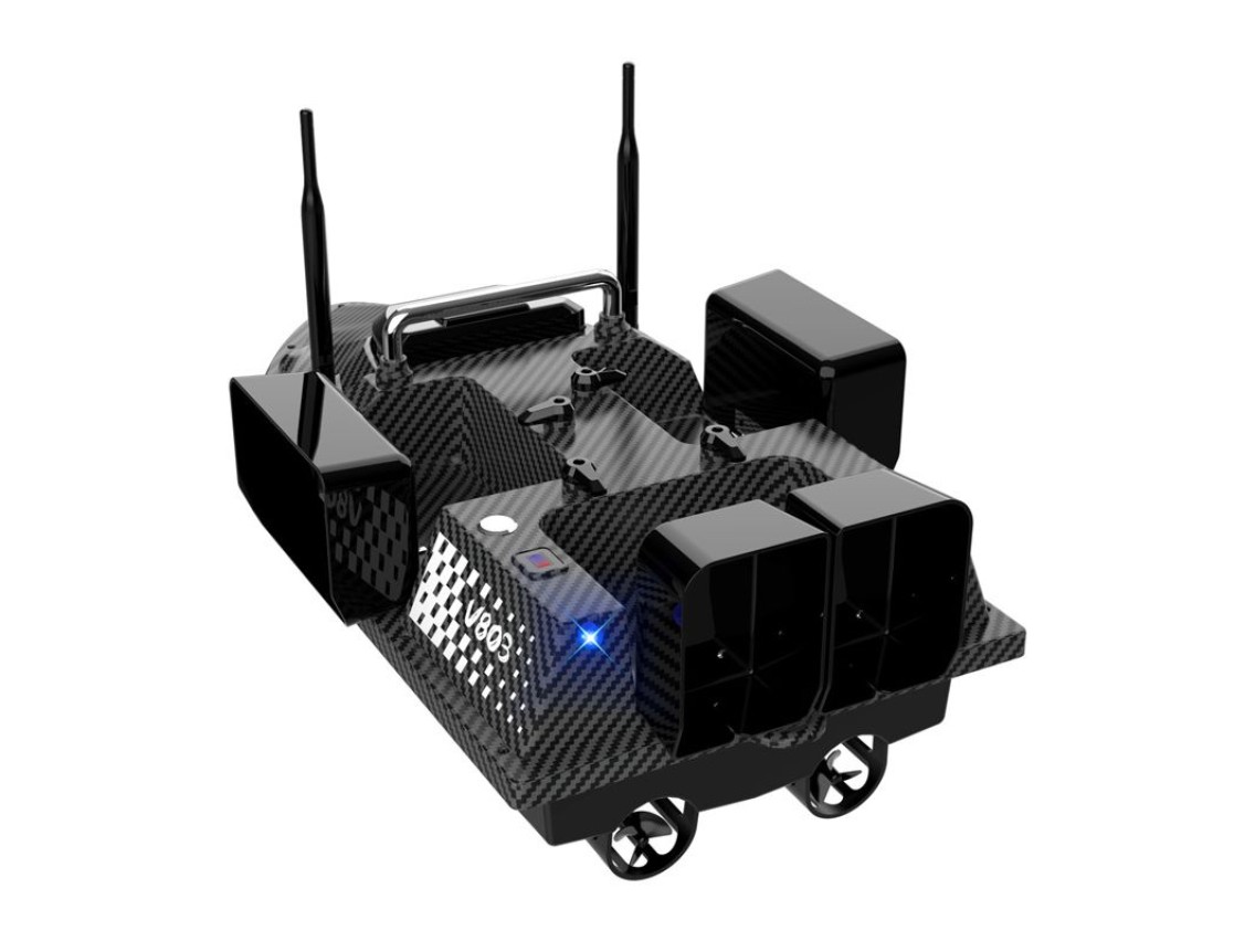 Flytec V803-Pro 12000mAh bait boat - V803-Pro12000mah - Emegastore