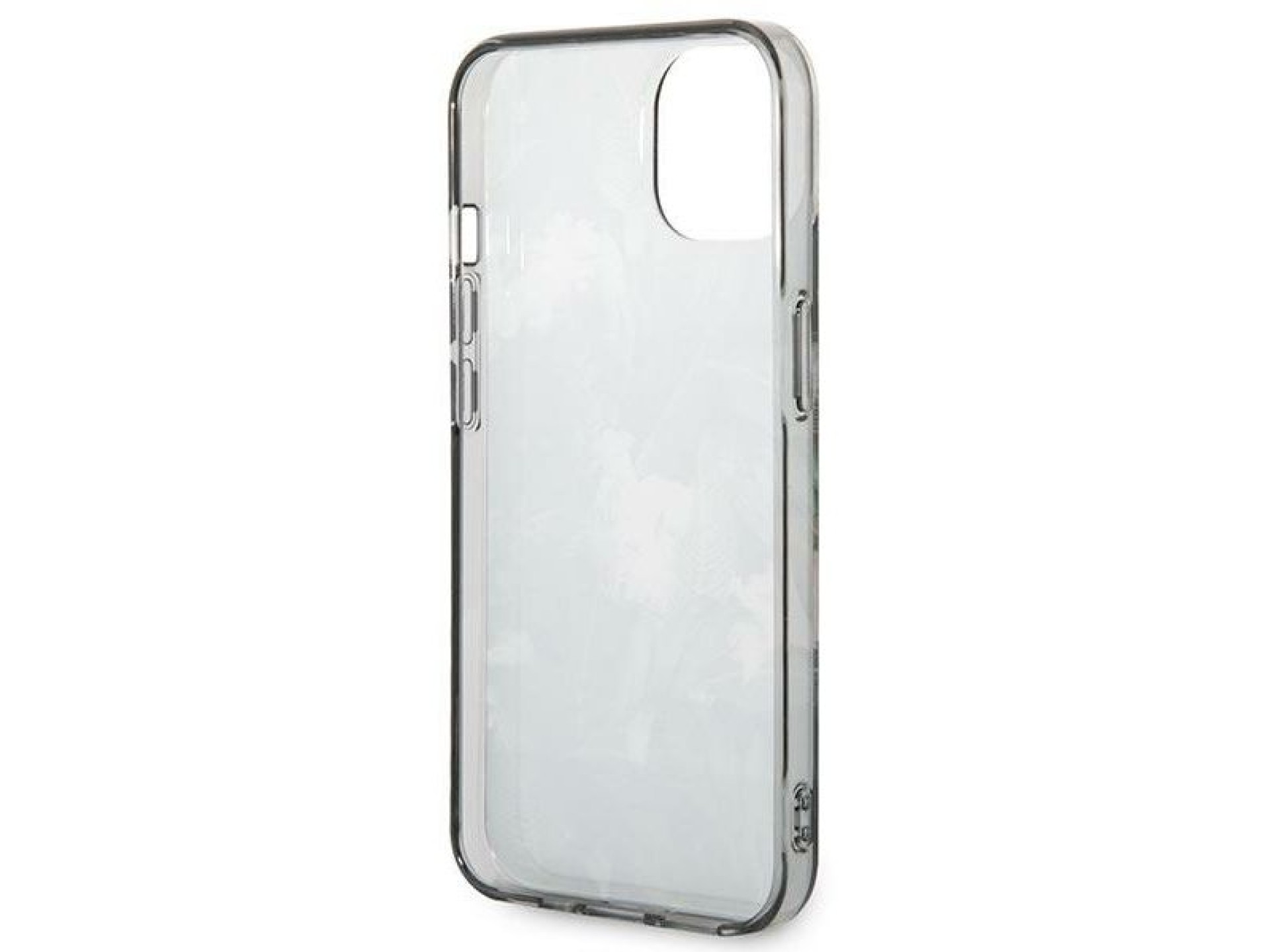 Capa rígida verde/verde Guess GUHCP14MHGJGHA para iPhone 14 Plus 6.7
