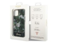 Capa rígida verde/verde Guess GUHCP14MHGJGHA para iPhone 14 Plus 6.7" Coleção Selva Capa rígida verde/verde Guess GUHCP14MHGJGHA para iPhone 14 Plus 6.7" Coleção Selva