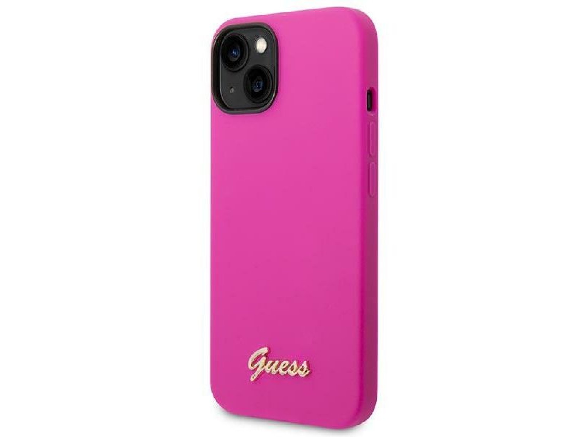 Funda rígida Guess GUHCP14SSLSMF para iPhone 14 de 6,1