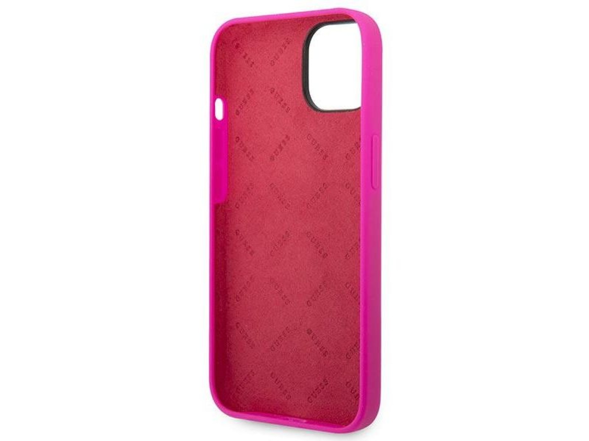 Funda rígida Guess GUHCP14SSLSMF para iPhone 14 de 6,1
