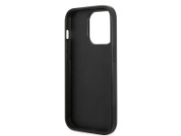 Guess Glitter Script Case for iPhone 14 Pro - Black Guess Glitter Script Case for iPhone 14 Pro - Black