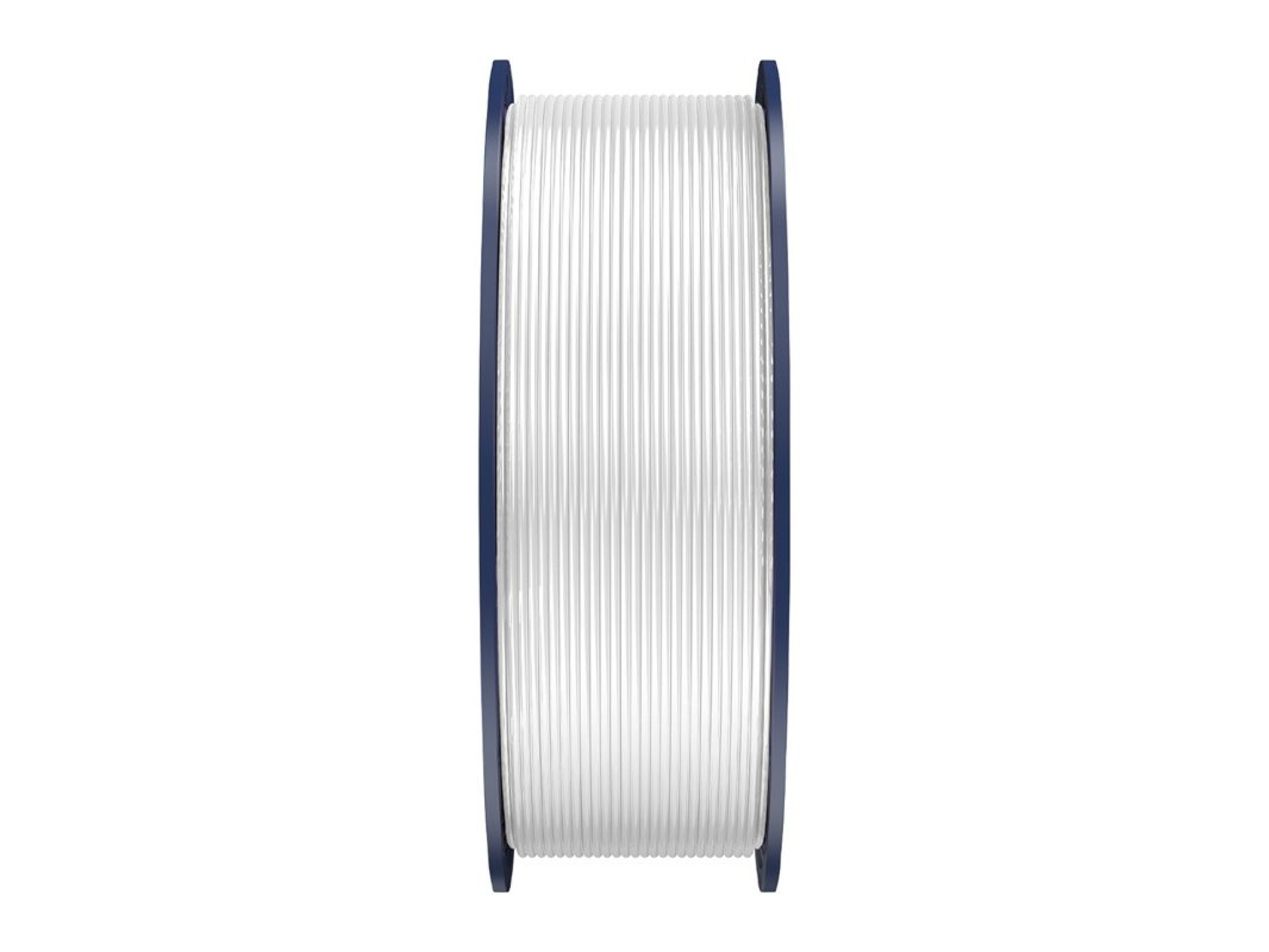 Filamento PLA fosforescente Sunlu (branco e azul)